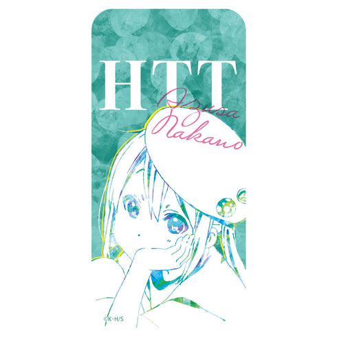 『けいおん!』iPhoneケース(中野梓)